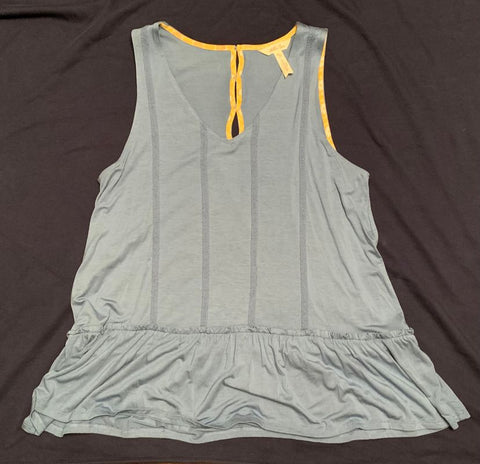 Matilda Jane Blue sleeveless top Women's - M