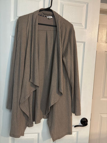 Jodifyl Tan cardigan Women's - M