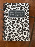 Unknown Financial organization notebook Miscellaneous