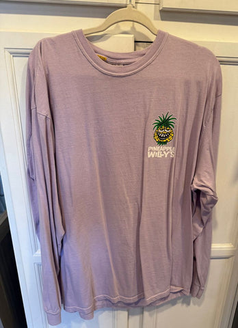 Comfort Colors Pineapple Willie t-shirt Women's XXL 18
