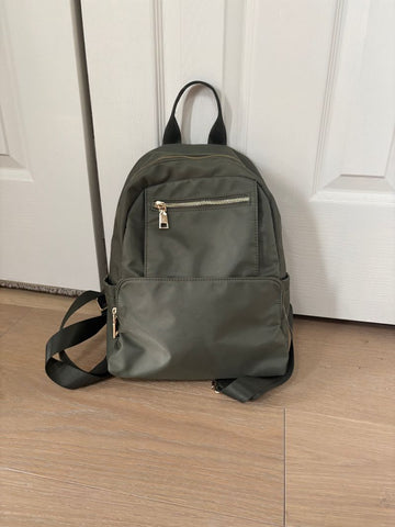Tj maxx Green MINI backpack Bag