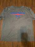 Dry Fit Tshirt Christian County Soccer Tshirt Men's - XL
