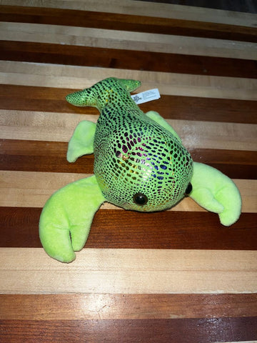 Sparkling lobster Green Plush Toys