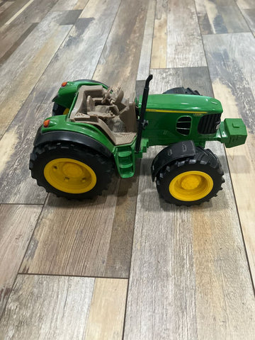 John Deere 7330 12 inches long, working condition Toy Vehicles