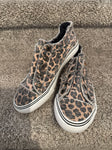 Blowfish Leopard sneakers new without box 4 (Big Kid)