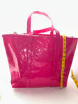Victoria Secret Vinyl large tote Bag
