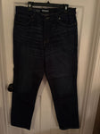 Sonoma Jeans dark was 36x32 36