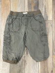 Route 66 Gray army green Shorts 14
