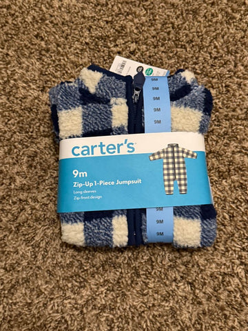 Carters 9 months 6-12 Months