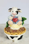 Mary Moo Moo Friendship warms the heart Decor