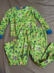 Disney Toy Story Fleece PJ set 6T/6X