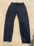 Lee Black sweatpants 7