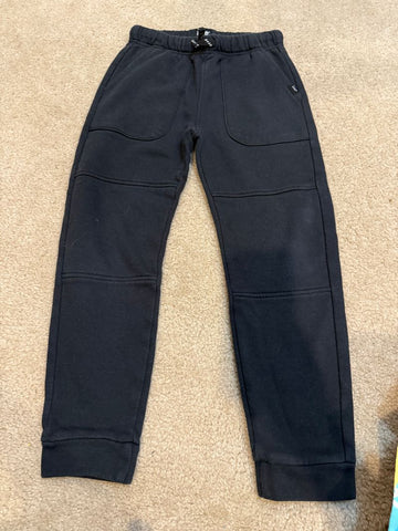 Lee Black sweatpants 7