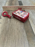 American Girl mini photo keychain, good condition Miscellaneous