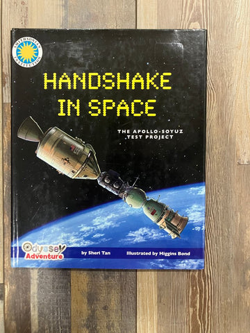 Good Condition book Hardback, $8.00 on Ebay Educational