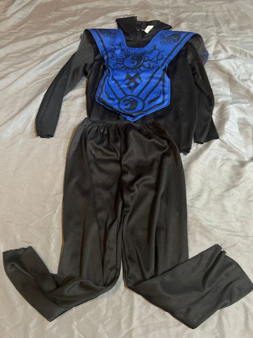 Ninja Costume Ninja Costume 6T/6X