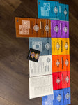 Prentice Hall Math 7 units & diagnostic test teacher edition and student book Curriculum