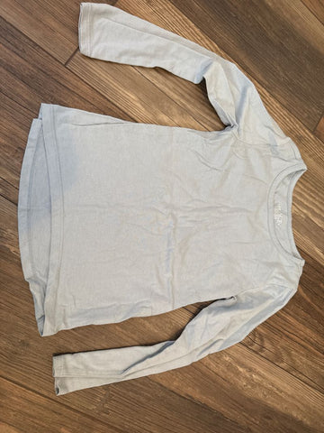 The Childrens Place Light blue long sleeved shirt 5T/5