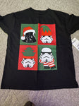 Star Wars Christmas tee 7