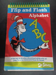Dr Seuss Flip and Flash Alphabet Educational