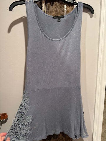 Mineral washed tank  Women's - M
