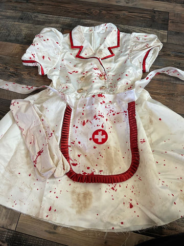 Nurse Costume 10