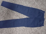 Joe Bambassett Navy paints with button detail Women's - M