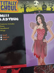 NEW Miss Ladybug Costume Women's - S