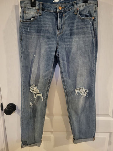 Old Navy boyfriend jeans Women's 8