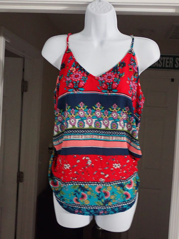 Maurices Pattern tank Women's - M