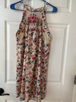 Entro Creme with pink bleach and olive flowers Women's - M