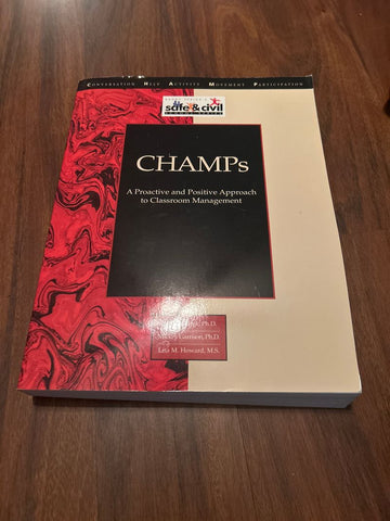 Champs  Educational