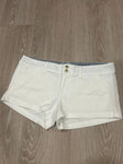 American Eagle White shorts, good condition Women's 2