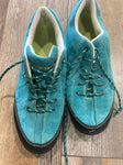 L.L. Bean - Shoes Aqua and black - Like new! 8 (Adult)