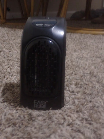 Easy Home Wall outlet ceramic space heater Miscellaneous