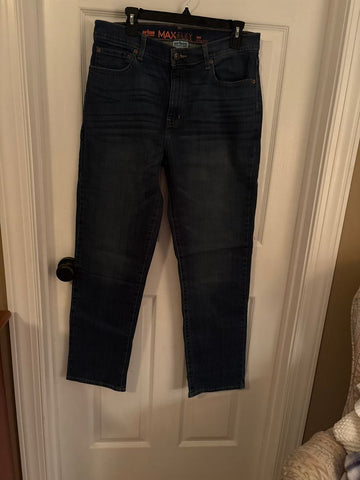 Urban pipeline Dark wash jeans 34x32 34