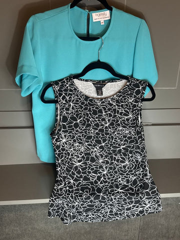 Variety EUC business casual shirts Women's - M