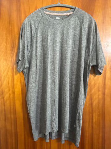 Right of Way Charcoal Dri-Fit Men's - XL