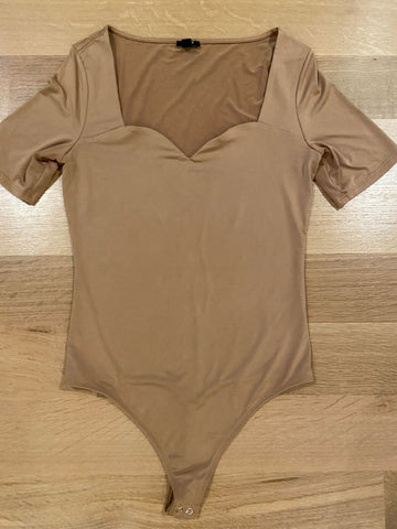 Express NWOT sweetheart neckline body suit Women's - M