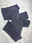 Variety 3pc- Blue jeggings EUC 3T/3