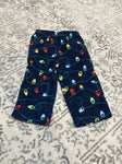 Target Christmas light pajama pants 12 Months