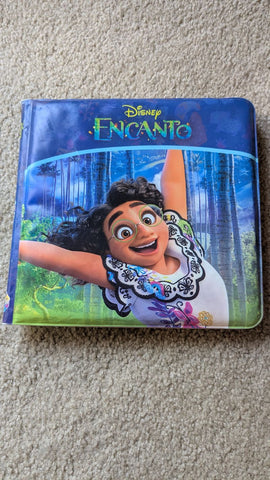 Disney Encanto water play book Infant (0-2 yrs)
