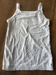 Wonder nation White tank 5T/5