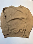 Athletic Beige sweatshirt 6T/6X