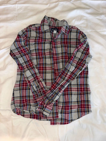 The Childrens Place 10/12 button up 10
