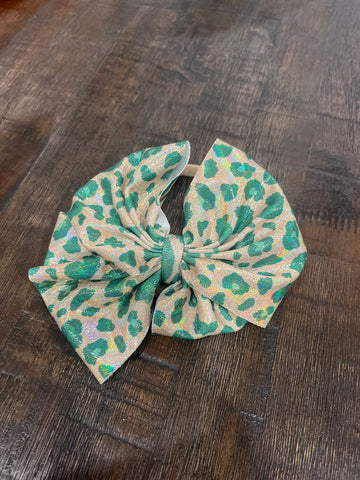 Bow St Patricks Day on Nylon Miscellaneous