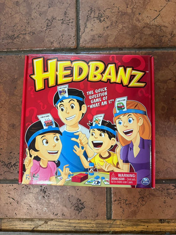 Unknown Hedbanz Games