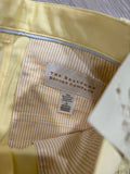 Beaufort Bonnet NWT Yellow shorts 12