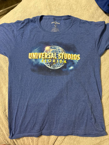 Universal Studios Youth XL Universal tshirt 14
