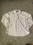 Gap Button Down Grey Dress Shirt Women's - S